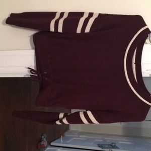 Sweater Crop top aerie